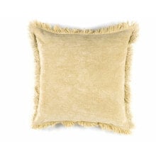 Cushion Alexandra House Living HANA Beige 45 x 10 x 45 cm