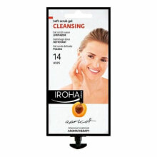 Products for cleansing and removing makeup Iroha