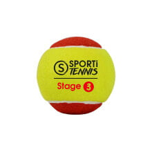 Мячи для большого тенниса SPORTI FRANCE