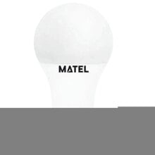 MATEL Standard led bulb E27 warm 12W