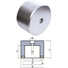 TECNOSEAL Riva Opera Anode