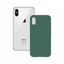 KSIX Soft Silicone Bulk iPhone XS Max Cover