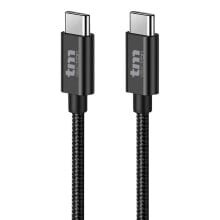 TM ELECTRON 3A 1.5 m USB-C Cable