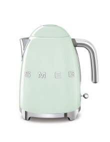 Чайник электрический Smeg 50's Style KLF03PGEU 1,7 л 2400 Вт зеленый