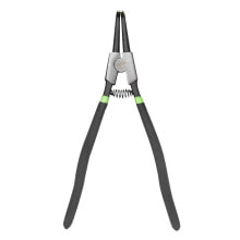 JBM 13´´ 330 mm 90 degree bend nose external circlip plier