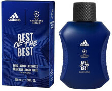 Adidas UEFA 9 Best Of The Best - Eau de Parfum