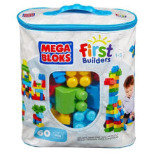 Пластиковые конструкторы fisher-Price Everything Baby DCH55 игрушечные строительные блоки