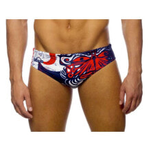 TURBO Maori Flags Swimming Brief