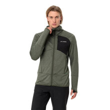 Купить толстовки VAUDE: VAUDE Monviso II hoodie fleece