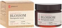 Therapeutische Gesichtsmaske - Phenome Blossom Therapeutic Mask