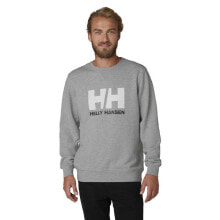 Мужские свитшоты HELLY HANSEN Logo Crew Sweatshirt