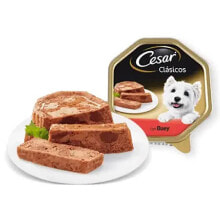 MARS Cesar Buey 300G Dog Snack 20 Units