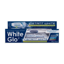 White Glo Instant White 150 g zahnpasta unisex Zahnpasta 150 g + Zahnbürste 1 St. + 8 Interdentalbürsten