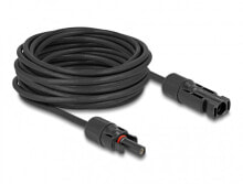 88231 - Cable - Black - 4 mm² - MC4 - Male - Female
