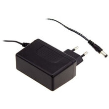 Блоки питания для светодиодных лент MEAN WELL GSM60E09-P1J адаптер питания / инвертор