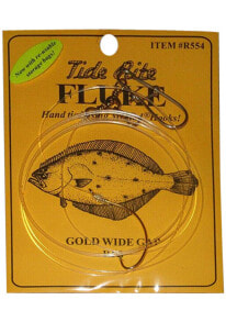 Tide Rite Gold Wide Gap Hook купить онлайн