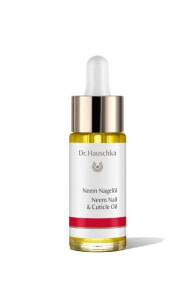 Dr. Hauschka Nail care products