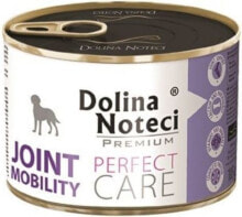Влажные корма для собак dolina Noteci Perfect Care Joint Mobility 185g