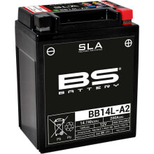 Автомобильные аккумуляторы BS BATTERY BB14L-A2 SLA 12V 200 A Battery