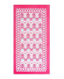 Jessica Simpson venice Cotton Beach Towel, 36