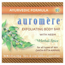 Жидкое мыло Auromere
