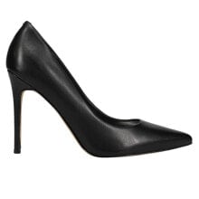 Купить черные женские туфли на каблуке Nine West: Nine West Fresh Pointy Toe Pumps Womens Size 9 M Dress Casual FRESH-008