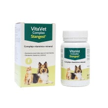 Купить товары для собак Stangest: STANGEST Vitavet Complex Pet Supplement 60 Units