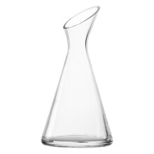 Jugs, decanters and decanters