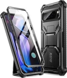 Supcase SUPCASE IBLSN ARMORBOX GOOGLE PIXEL 9 / 9 PRO BLACK