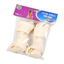 DUVO+ Natural Skin Bone Dog Snack 2x14 cm