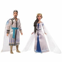 Купить куклы модельные Mattel: Кукла Мателл Wish Queen Amaya King Magnifico