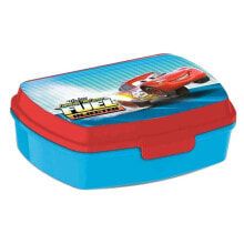 CARS Lunch Box