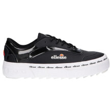 ELLESSE 613680 Alzina Lthr Af Trainers