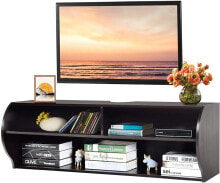 TV cabinets and equipment for the living room