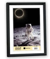 Zep KB3 - Gold - Single picture frame - Table - 15 x 20 cm - Rectangular - Landscape/Portrait