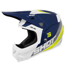 SHOT Core Custom off-road helmet