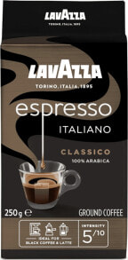 Молотый кофе Lavazza купить от $11