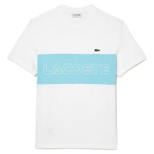 LACOSTE TH1712-00 Short Sleeve T-Shirt