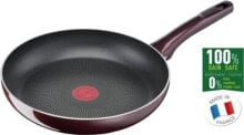 Patelnia Tefal Tefal pan Resist Intense 20cm red/black