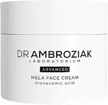 Moisturizing and nourishing the skin of the face