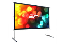 Projection screens