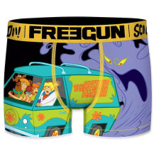 FREEGUN Scooby Doo-Van Boxer