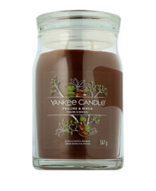 Yankee Candle Signature Praline & Birch