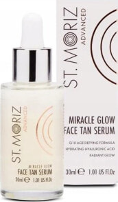 ST.MORIZ_Advanced Miracle Glow Face serum do twarzy o działaniu cudotwórczym i rozświetlającym 30ml