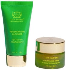 Moisturizing and nourishing the skin of the face