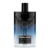 Men's Perfume Police EDT deep blue 100 ml