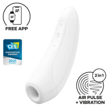 Satisfyer Curvy 1 Connect App, 13,5 cm