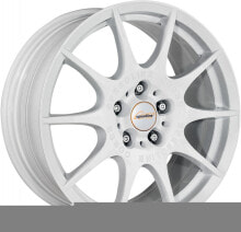 Колесный диск литой Speedline Corse SL2 Marmora rallye-weiss 6.5x15 ET42 - LK4/108 ML76