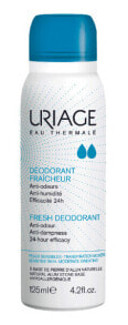 Uriage Hypoallergenic Fresh Deodorant Гипоаллергенный освежающий дезодорант 125 мл