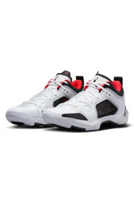 Jordan Air Xxxvıı Low Erkek Beyaz Basketbol Ayakkabısı